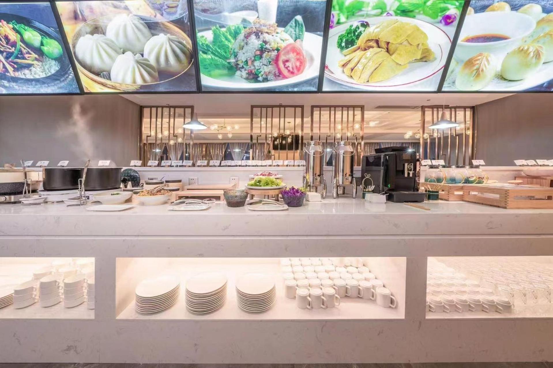 Atour Hotel Luzhou Bubugao New World Exteriör bild